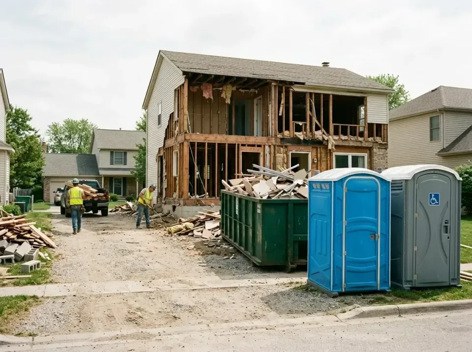 home-renovation-demolition-sit-010 — frequently asked questions, Portable Toilet & Dumpsters Rental in Yulee, FL